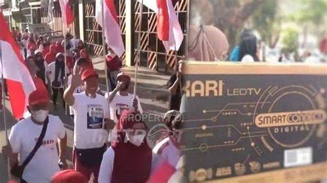 Diprotes Tukar Hadiah Umrah Bocah Sama Tv Panitia Singgung Aturannya