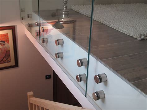 Specific Glass Railing My Laminated Glass