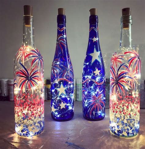 40 Fantastic Diy Wine Bottle Crafts Ideas With Lights 8 Doityourzelf