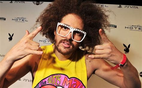no party rocking only tennis lmfao s redfoo enters us open qualifier