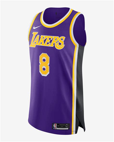 Kobe Bryant Lakers Purple Nike Jersey for Mamba Week | SneakerFits.com