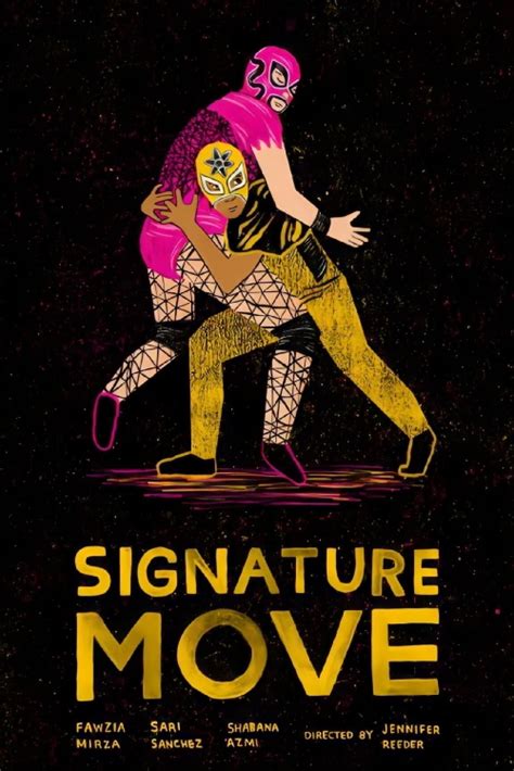 Signature Move 2017 Watch Online Flixano