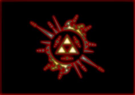 Triforce Wallpaper For The Shiznits By Allyshorses On Deviantart