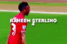 Clear and obvious error and a shameless dive from sterling — denmark have been robbed blind with that call. Raheem Sterling Running GIFs | Tenor