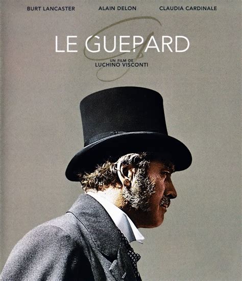 Affiches Posters Et Images De Le Guépard 1963 Senscritique