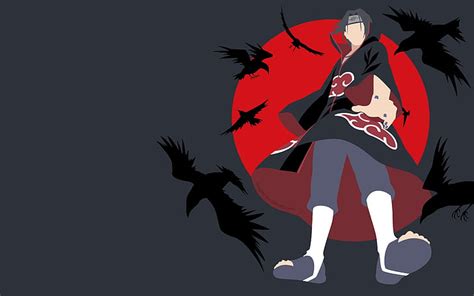 Itachi Fondo De Pantalla Pc 4k 350 Itachi Uchiha Hd Wallpapers