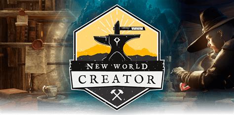Creator Program New World