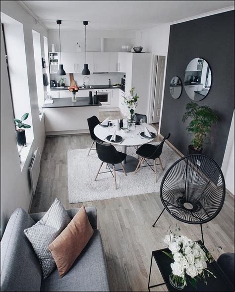 37 Lovely Small Apartment Decorating Ideas Hmdcrtn