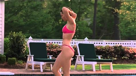 Jessica Biel Summer Catch Bikini Ts Youtube