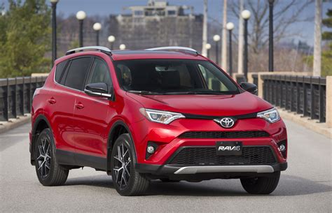 Toyota Recalls Quarter Million Rav S In Canada Over Fire Risk National Post