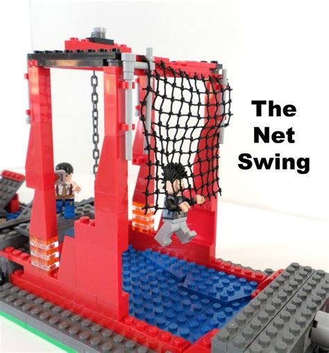 Lego Ideas Product Ideas American Ninja Warrior