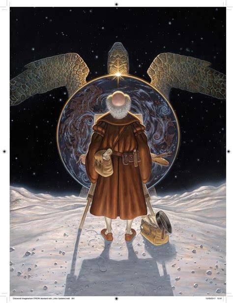 Terry Pratchetts Discworld Imaginarium Paul Kidby Artist