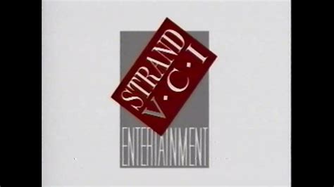 Strand Vci Entertainment Logo Youtube