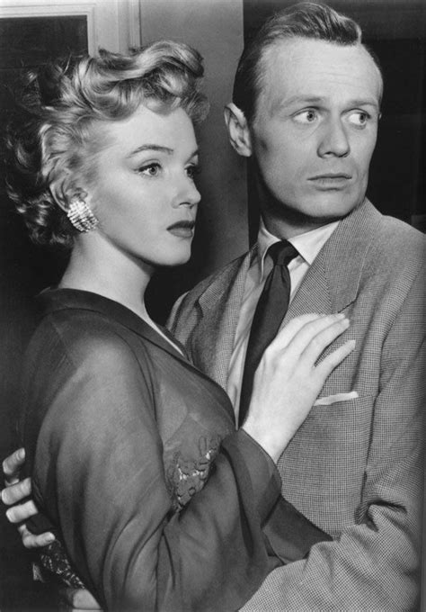 Marilyn Monroe Richard Widmark Don T Bother To Knock De Lucien