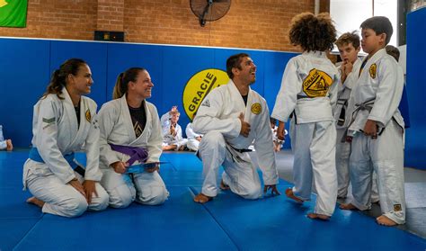 Gracie Sydney Brazilian Jiu Jitsu A Way Of Life For Self Defence And