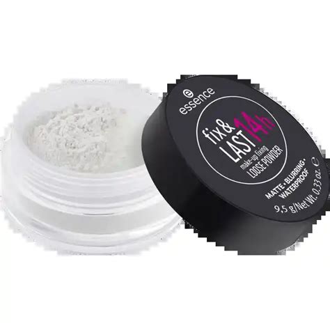 Essence Fix And Last 14h Make Up Fixing Loose Powder Online Kaufen