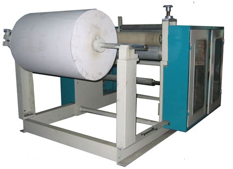 Toilet Paper Roll Making Machine Automatic Grade Automatic Rs Unit Id