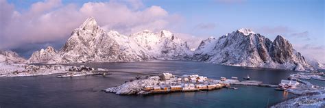 Sakrisoy Sunrise Sakrisoy Lofoten Norway Jim Waterbury Photography