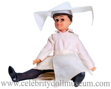 Sally Field Celebrity Doll Museum