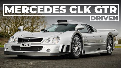 Mercedes CLK GTR The ULTIMATE Group Test Part 3 Carfection 4K YouTube