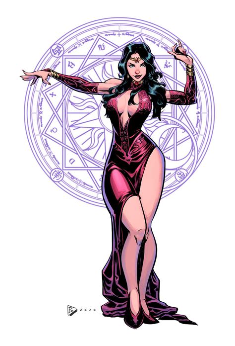 Pin En Favorite Women In Dc Comics