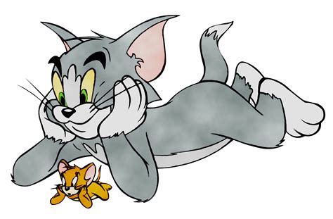 Tom Cat Tom And Jerry Nibbles Cartoon Tom And Jerry Transparent