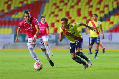 Coyotes Cae Goleado A Manos Del Atlético Morelia Grupo Milenio