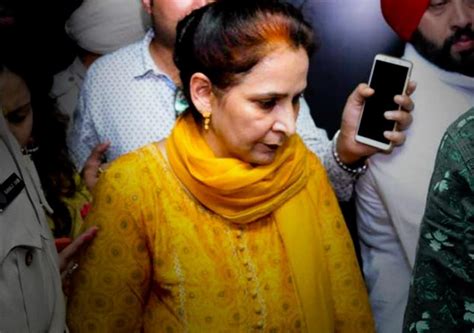 Case Filed In Bihar Against Sidhus Wife For Amritsar Mishap National