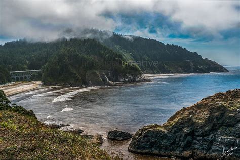 Summer On The Oregon Coast In The Limelight