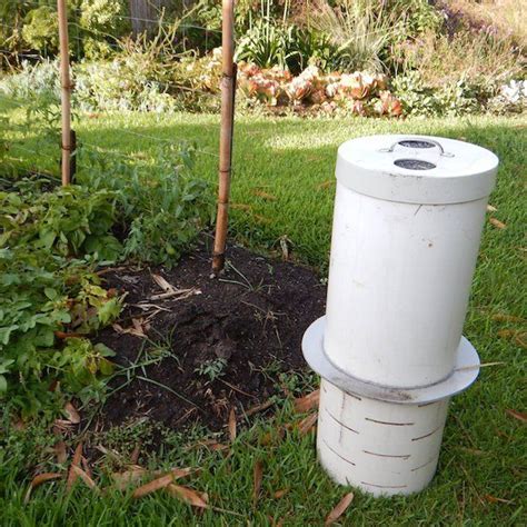 A Diy In Ground Worm Farm Is A Simple And Effective Composting Solution