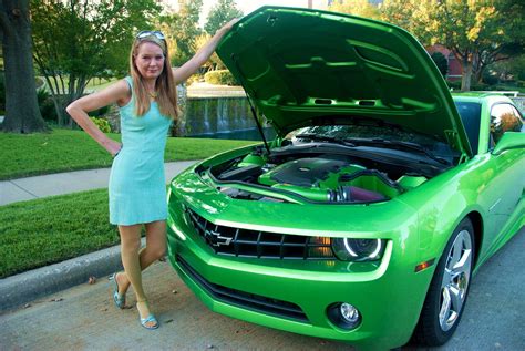 Cars Babes Part Camaro Chevy Camaro Forum Hot Sex Picture