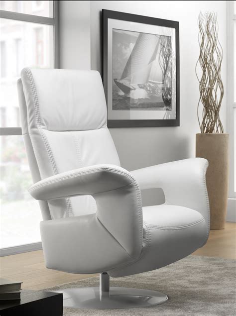 The electric recliner chair offers comfort style and functionality. Electric reclining and heated chair with integrated ...