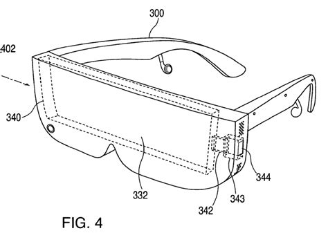 Wireless VR Headset Patent For IPhone Awarded To Apple