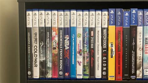 My Ps5 Collection So Far 13 Games Youtube