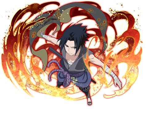 Sasuke Vs Itachi Render 7 U Ninja Blazing By Maxiuchiha22 On