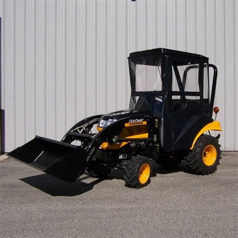 Standard Cab With Hinged Doors For Yanmar Sc2400