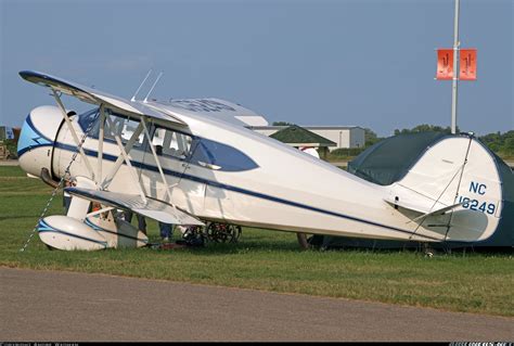 Waco Yks 6 Untitled Aviation Photo 6072047
