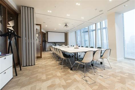 Book Meeting Room 1 And 2 At Tog 2425 The Shard A London Venue For