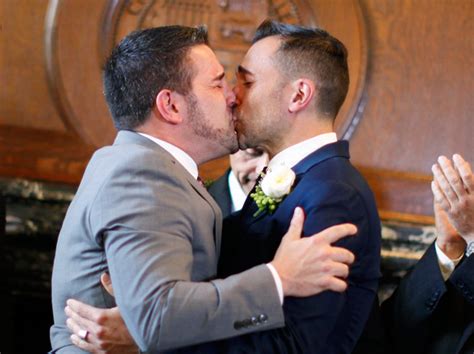 Gay Marriages Set To Resume In California As Court Lifts Ban On Same