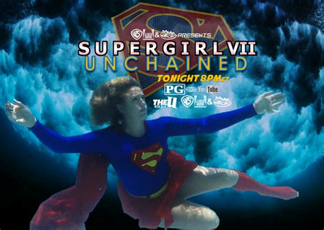 Supergirl Vii Unchained Premieres Tonight 8pm Et By Wontv5 On Deviantart