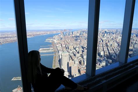 See The Incredible Views From One World Trade Center At