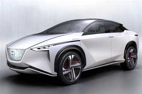 Wat vehicle is th honda p33a. Nissan IMx concept previews future electric SUV | What Car?