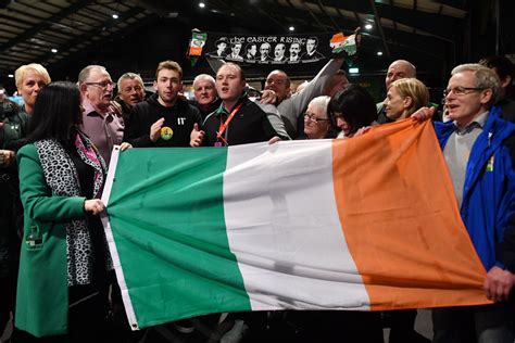 Ireland Election Results In Three Way Near Tie — And Sinn Féin Surge Exit Polls Show Vox