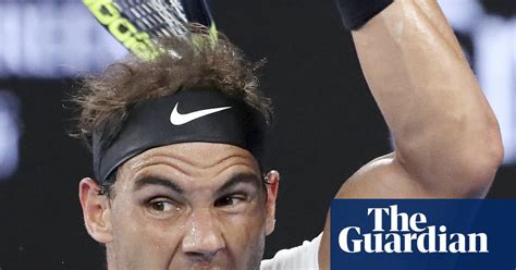 Australian Open 2017 Mens Final Roger Federer V Rafael Nadal In