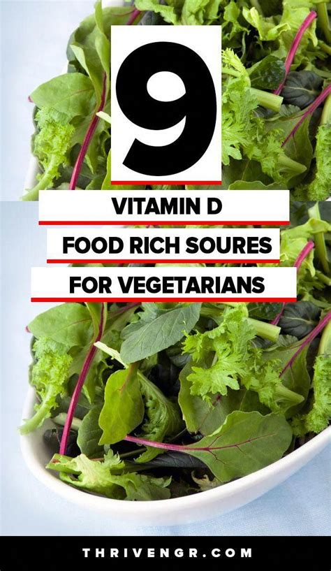 Looking for foods high in vitamin d? Vitamin D For Vegans: 9 Vitamin D Rich Foods List And ...