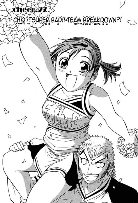 Read Go Tenba Cheerleaders Manga English All Chapters Online Free