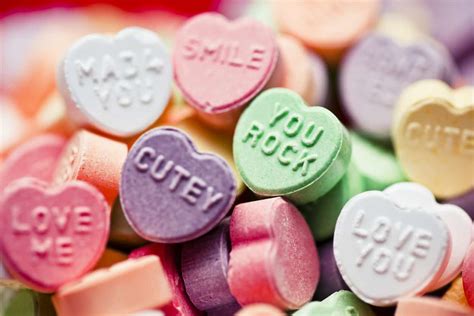 Sweethearts Will Not Be Sold This Valentines Day For A Tragic Reason
