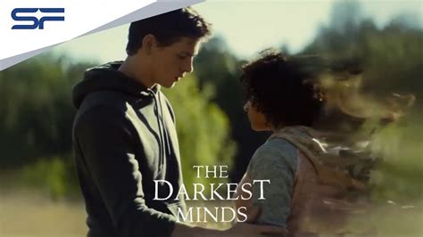 The Darkest Minds Trailer 1 ซับไทย Youtube