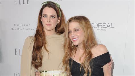 lisa marie presley surprises daughter riley with birthday song