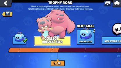 Smash & grab, heist, showdown, and bounty, each with a different objective. Brawl Stars | How To Unlock Brawlers for Free